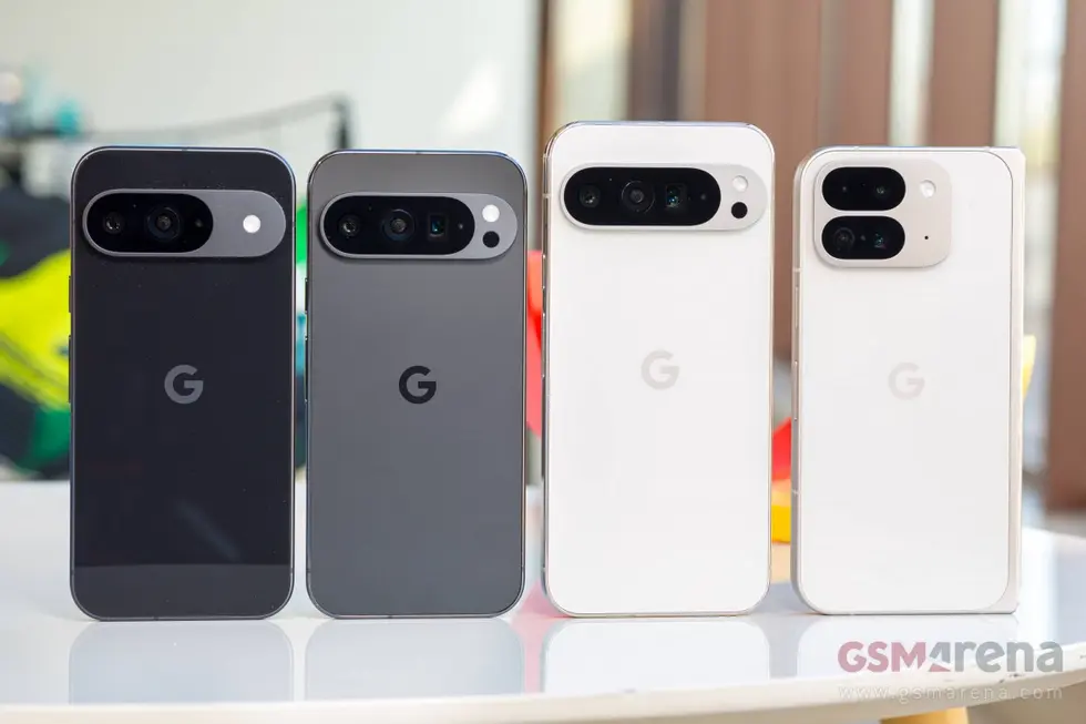 Google добавила поддержку AirDrop в функцию «Quick Share» для смартфонов Pixel 9
