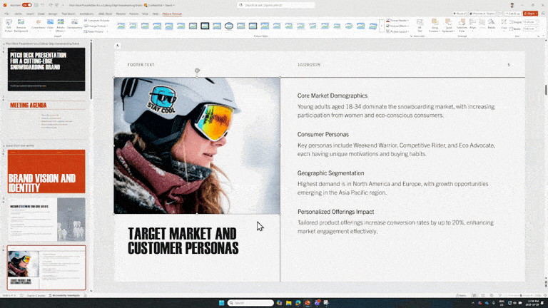 Microsoft добавила мощный графический редактор в PowerPoint