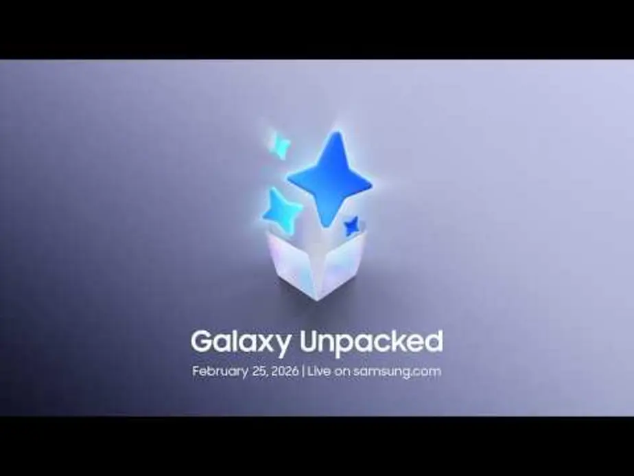 Смотрите, как Samsung анонсирует Galaxy S26, Galaxy Buds 4 и другие новинки на Galaxy Unpacked