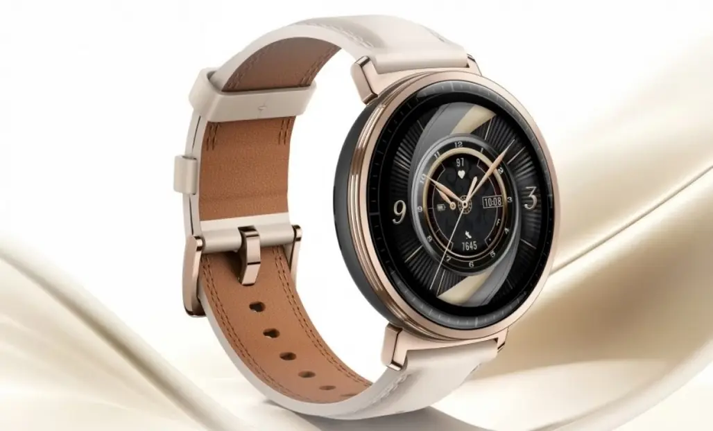 Представлены смарт-часы Honor Watch GS 5: до 23 дней автономной работы
