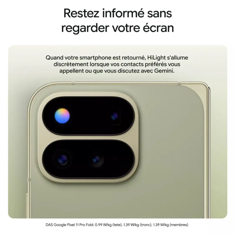 Функция &laquo;glow&raquo; в Pixel 11 на самом деле называется HiLight &mdash; вот что она делает
