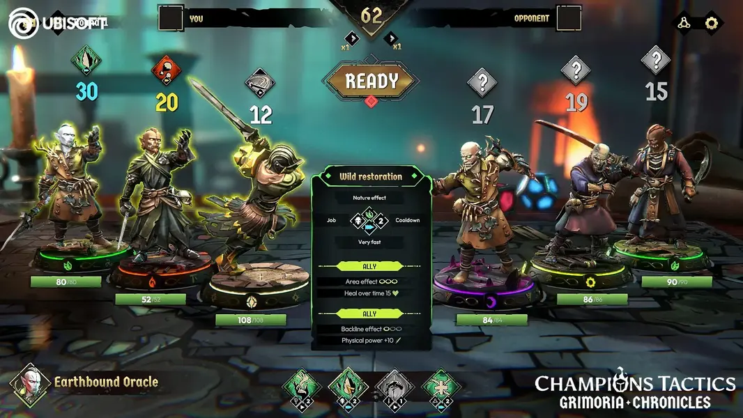 NFT RPG Champions Tactics от Ubisoft закрывается вскоре после отказа от блокчейна