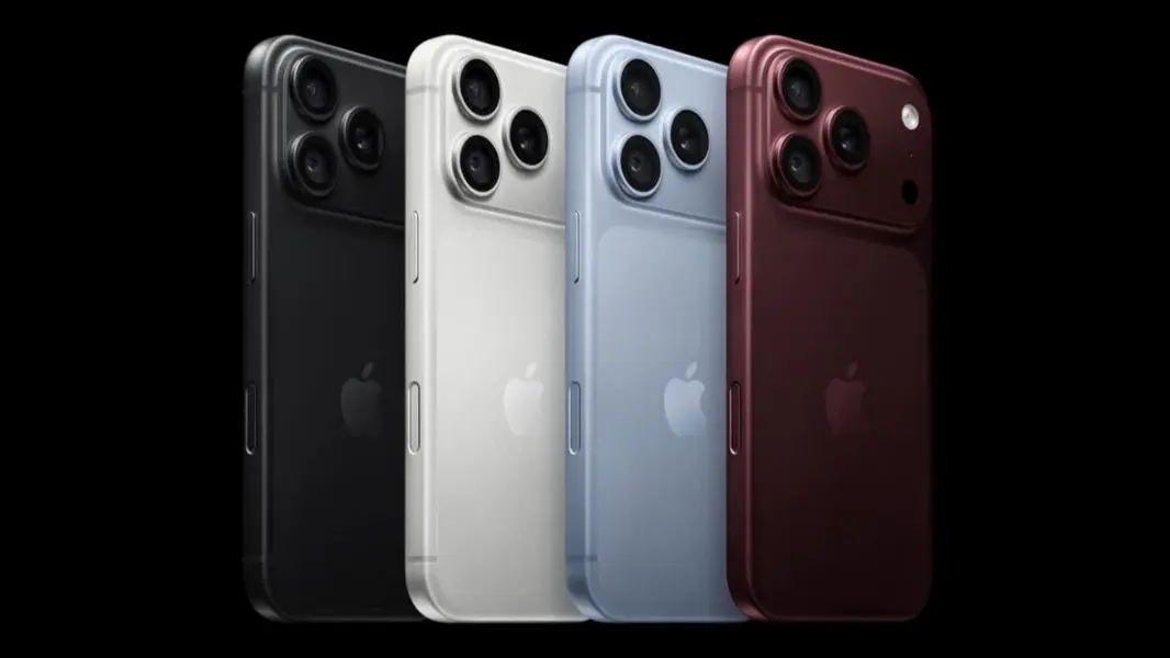 От бургунди до ледника: все новые цвета iPhone 18 Pro в деталях и сравнении