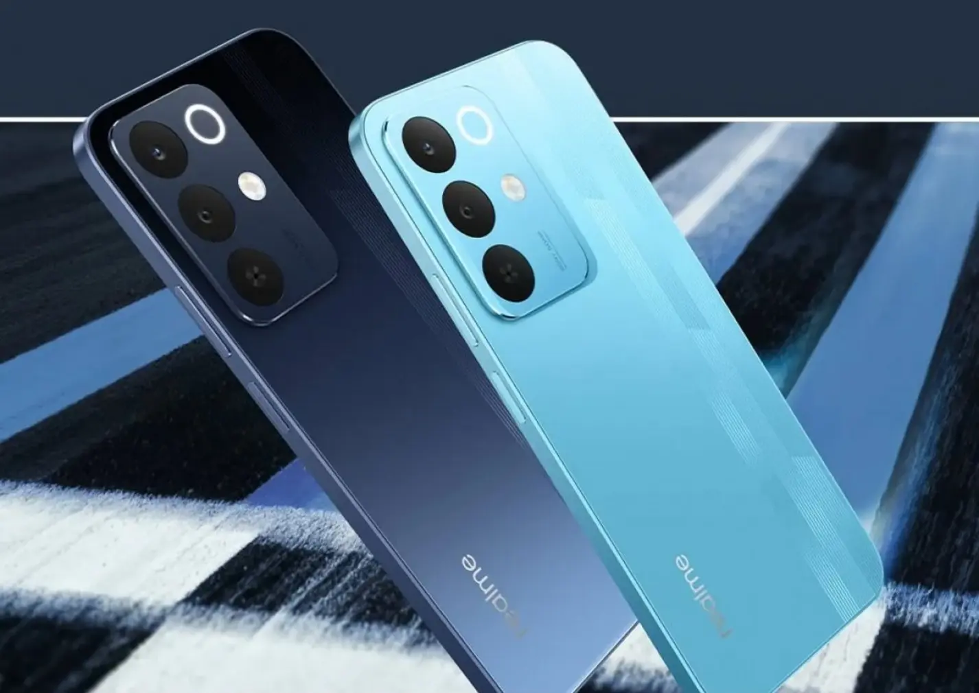 Realme Narzo 90 и Narzo 90X: полные характеристики и цены утекли в сеть