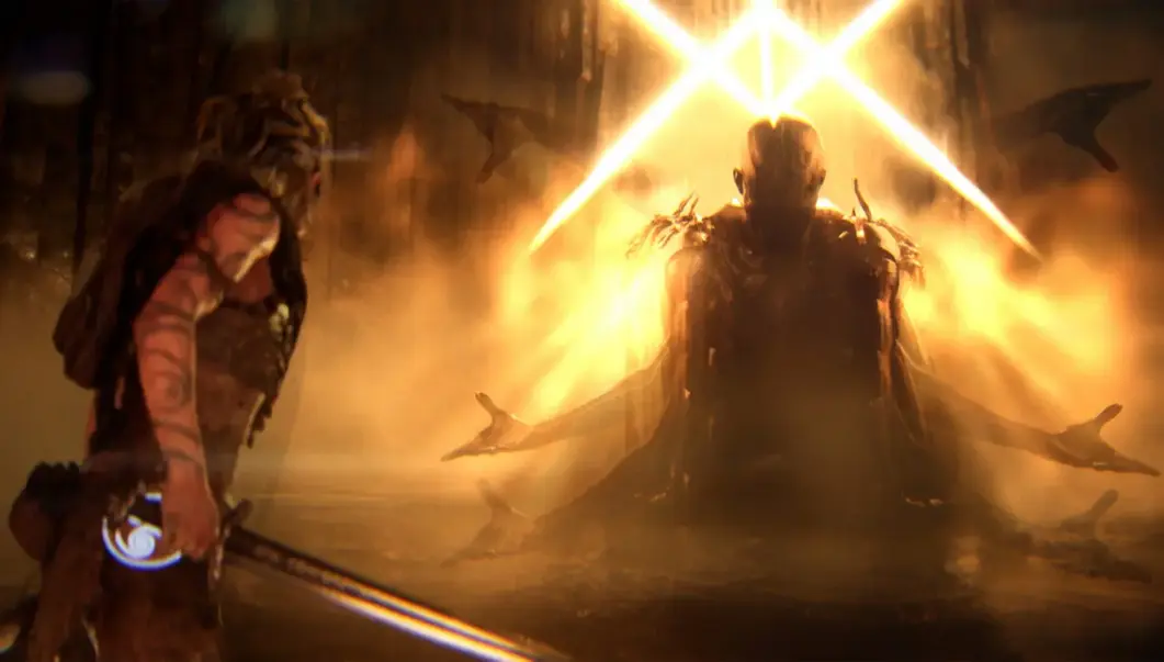 Новая игра по вселенной Hellblade от Ninja Theory: экшен в Чистилище