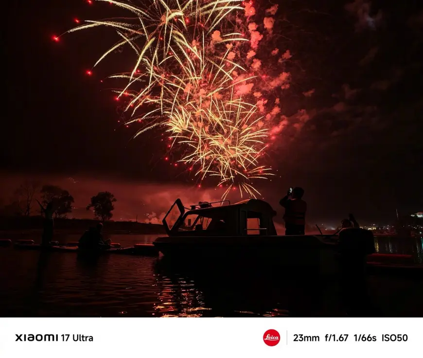 Первые снимки с камеры Xiaomi 17 Ultra