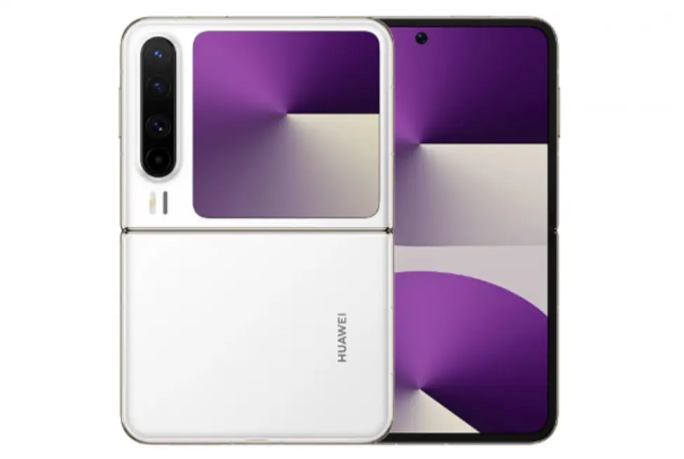 Huawei Pura X2 предположительно получит более крупные основной и внешний экраны