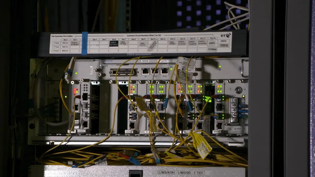 Openreach: оптоволокно может «вынюхивать» дырявые водопроводные трубы — если кто-нибудь удосужится их починить