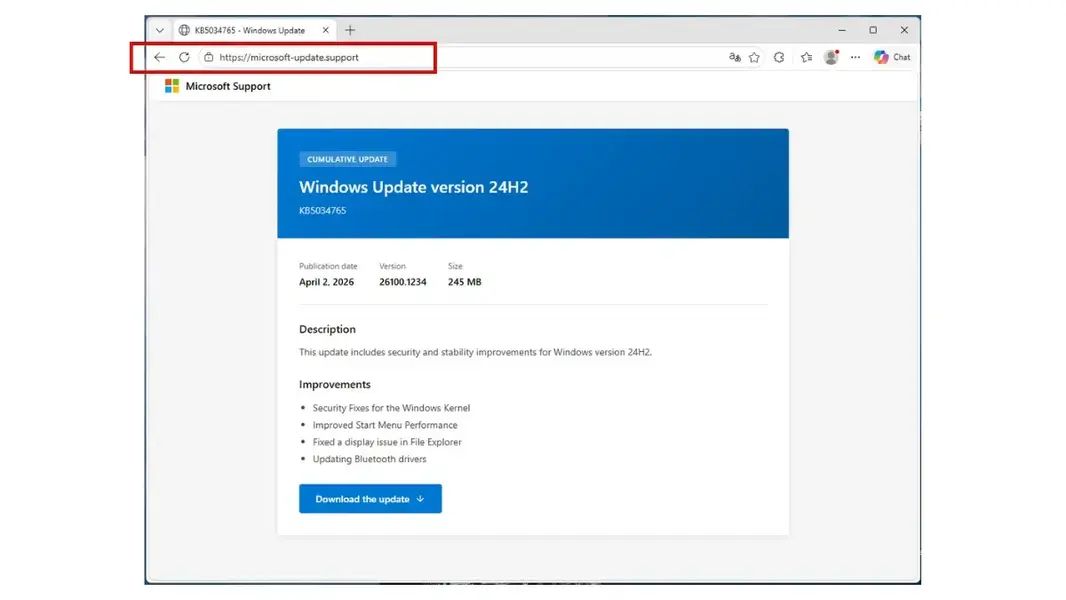 Осторожно! Это обновление Windows 11 24H2 может незаметно украсть ваши конфиденциальные данные