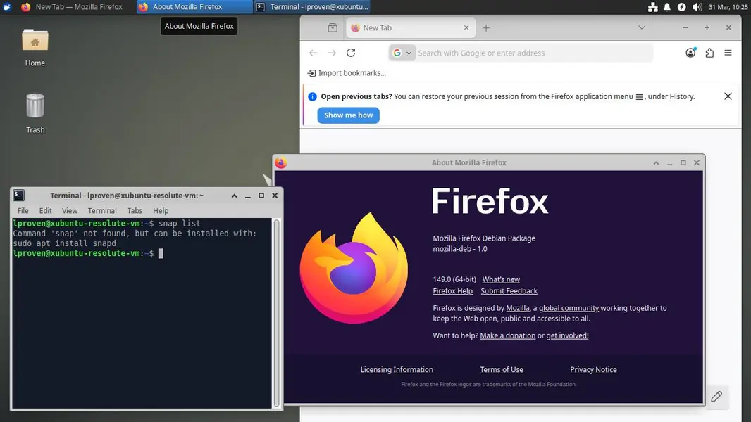 Вышла бета-версия Ubuntu 26.04 с GNOME 50, лишившимся поддержки Google Drive