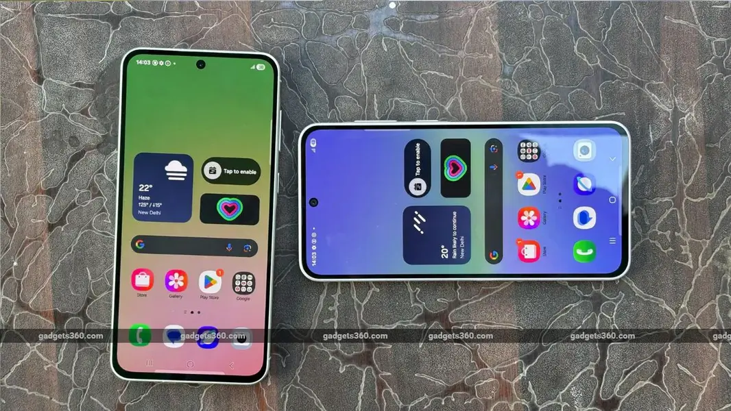 Лучшие смартфоны с AMOLED-дисплеями, доступные в Индии: Redmi Note 15 5G, Oppo Reno 15 Pro и другие.