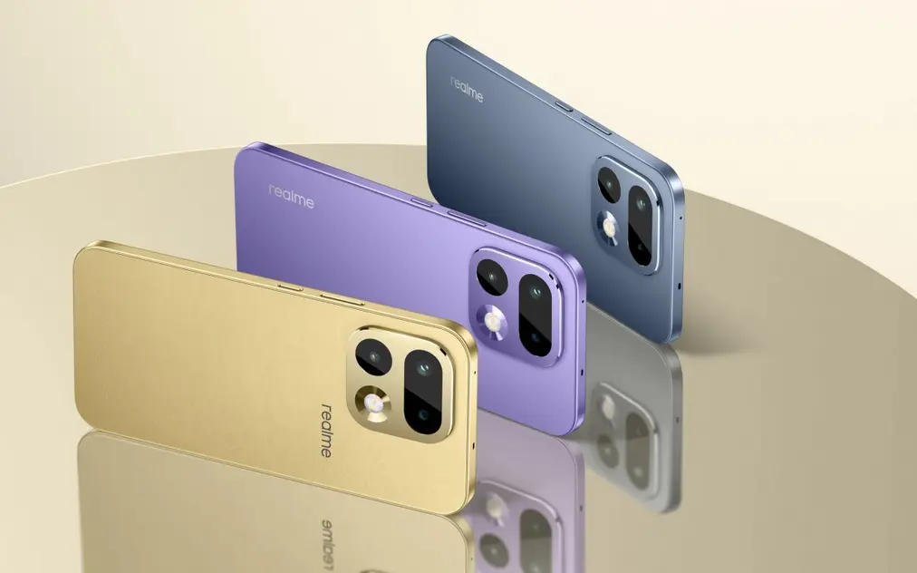 Европейский Realme 16 Pro получил батарею поменьше и лучшую поддержку ПО