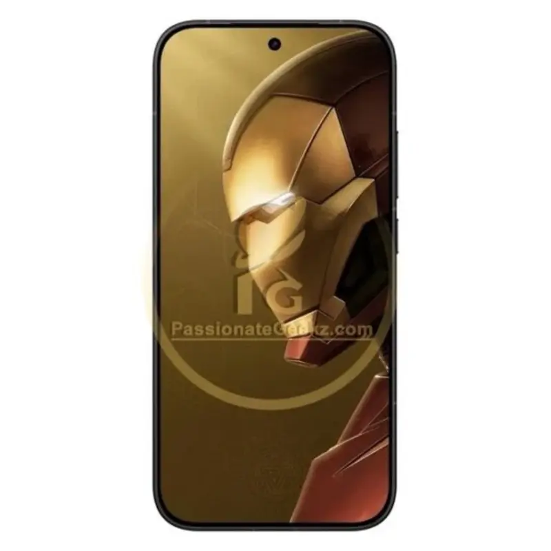 Первый взгляд: Poco X8 Pro Iron Man Edition сияет на утечках рендеров