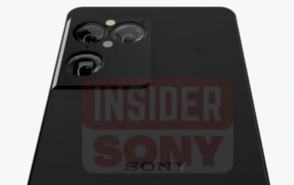 Рендеры Sony Xperia 1 VIII: лучший взгляд на новый блок камер