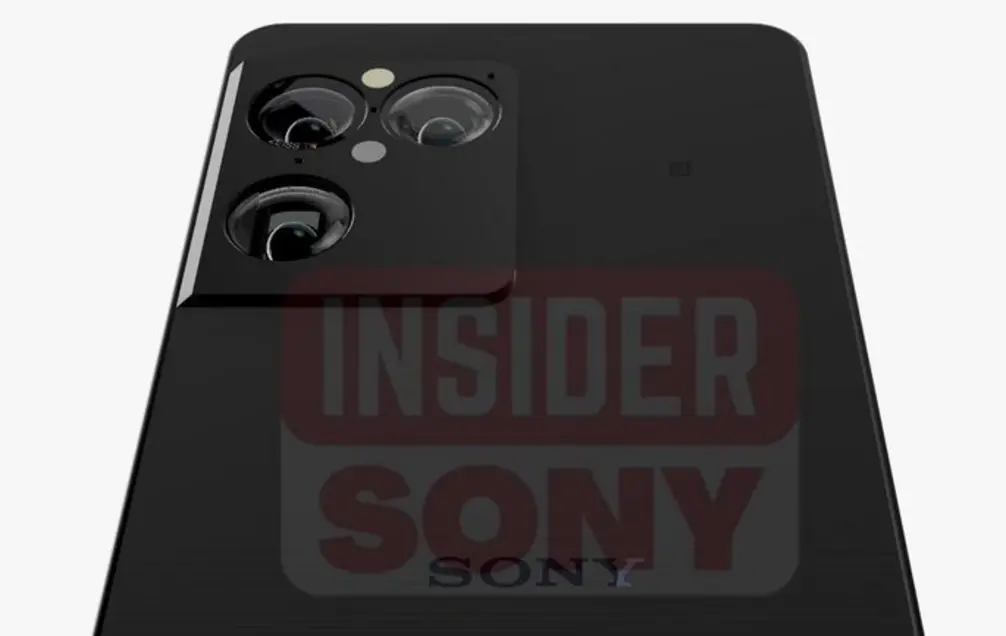 Рендеры Sony Xperia 1 VIII: лучший взгляд на новый блок камер