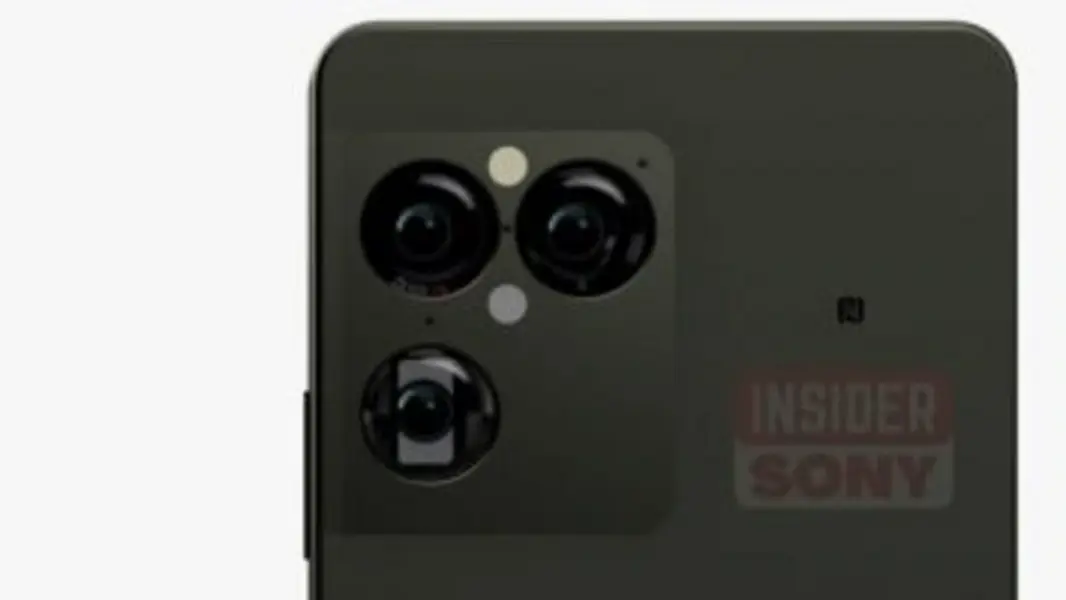 Рендеры Sony Xperia 1 VIII: лучший взгляд на новый блок камер