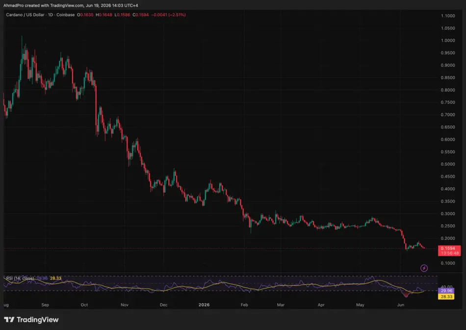 Сможет ли Чарльз Хоскинсон действительно спасти Cardano?