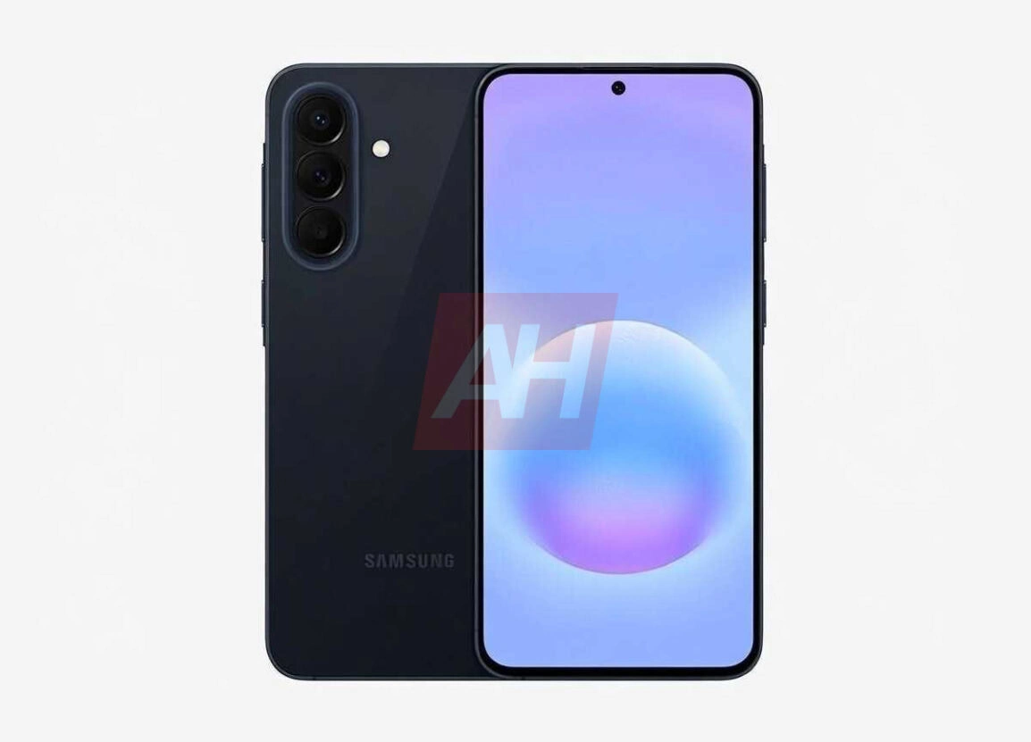Эксклюзив: дизайн Samsung Galaxy A57 раскрыт на официальных рендерах