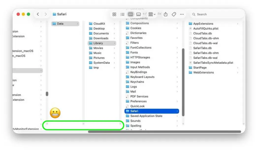 Баг Finder в macOS Tahoe подчеркивает падение стандартов Apple в дизайне интерфейсов