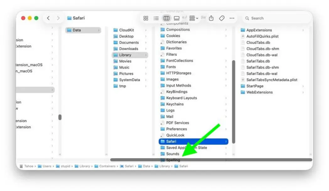 Баг Finder в macOS Tahoe подчеркивает падение стандартов Apple в дизайне интерфейсов