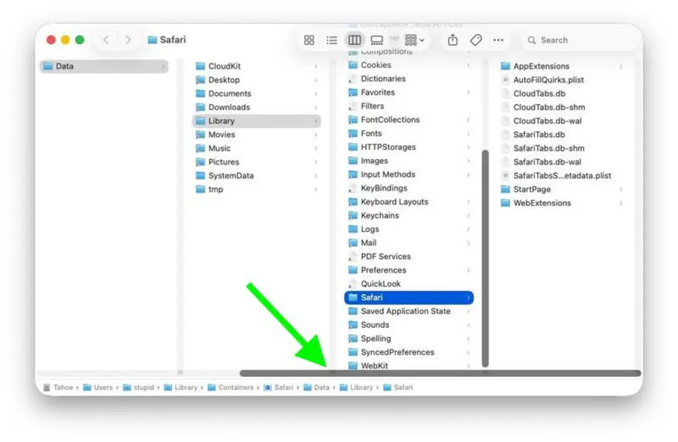 Баг Finder в macOS Tahoe подчеркивает падение стандартов Apple в дизайне интерфейсов