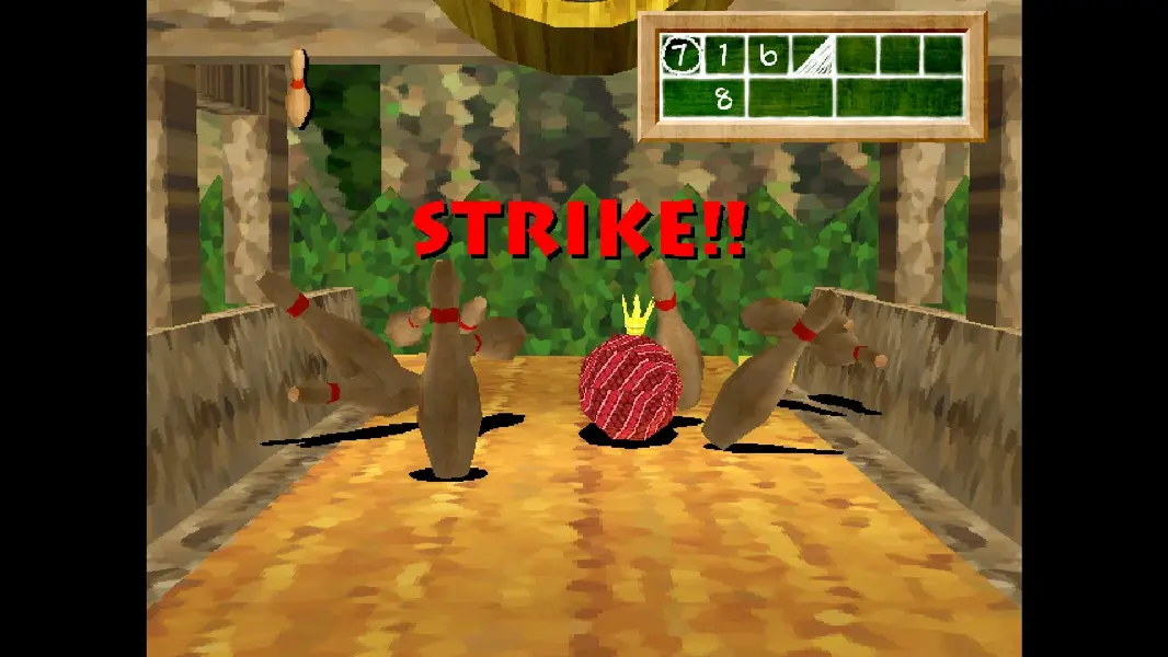 Редкая аркадная гонка Namco Armadillo Racing впервые получает домашний порт, и она поддерживает USB-трекболы