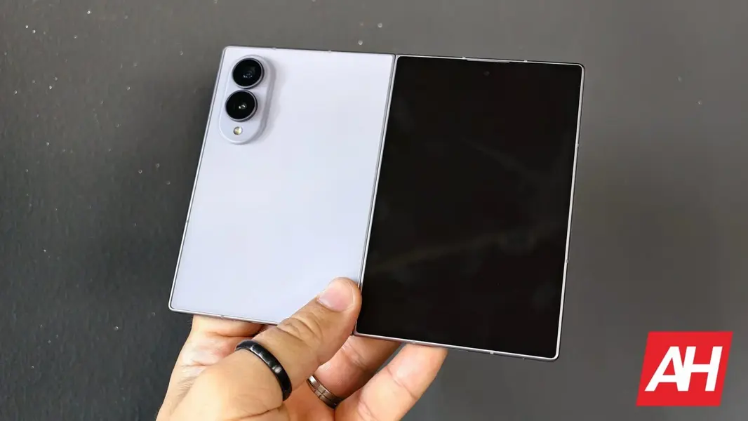 Galaxy Z Fold 8: 5 вещей, которые мне нравятся, и 5 вещей, которые Samsung стоит улучшить