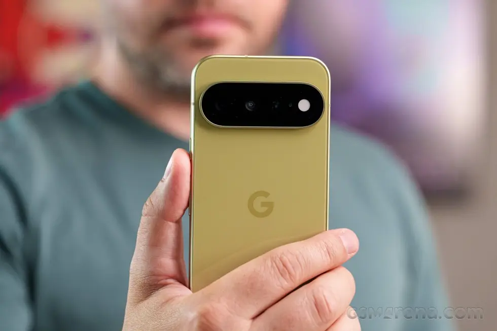 Google Pixel 11 у нас на обзоре