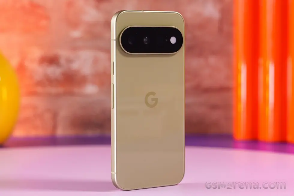 Google Pixel 11 у нас на обзоре