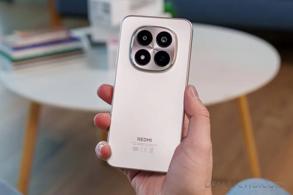 Обзор Xiaomi Redmi Note 15 Pro 5G