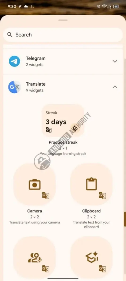 Google Translate добавит функцию языковой практики прямо на ваш домашний экран