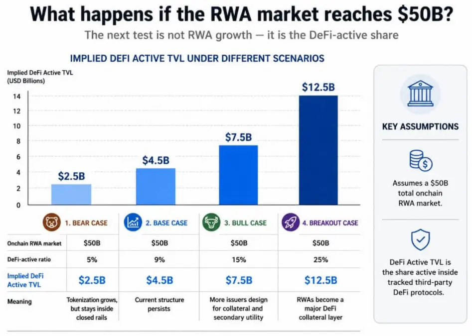 Бум токенизации RWA на 30 миллиардов долларов едва доходит до DeFi