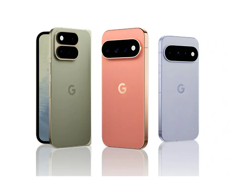 Три Google Pixel 11 только что показали в самых стильных цветах