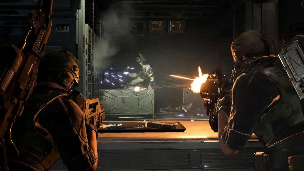 Aliens: Fireteam Elite 2 возвращает яростные сражения с ксеноморфами, на этот раз с дополнительным игроком