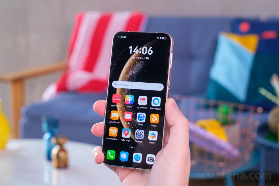 Huawei Mate 80 Pro: на обзоре у нас
