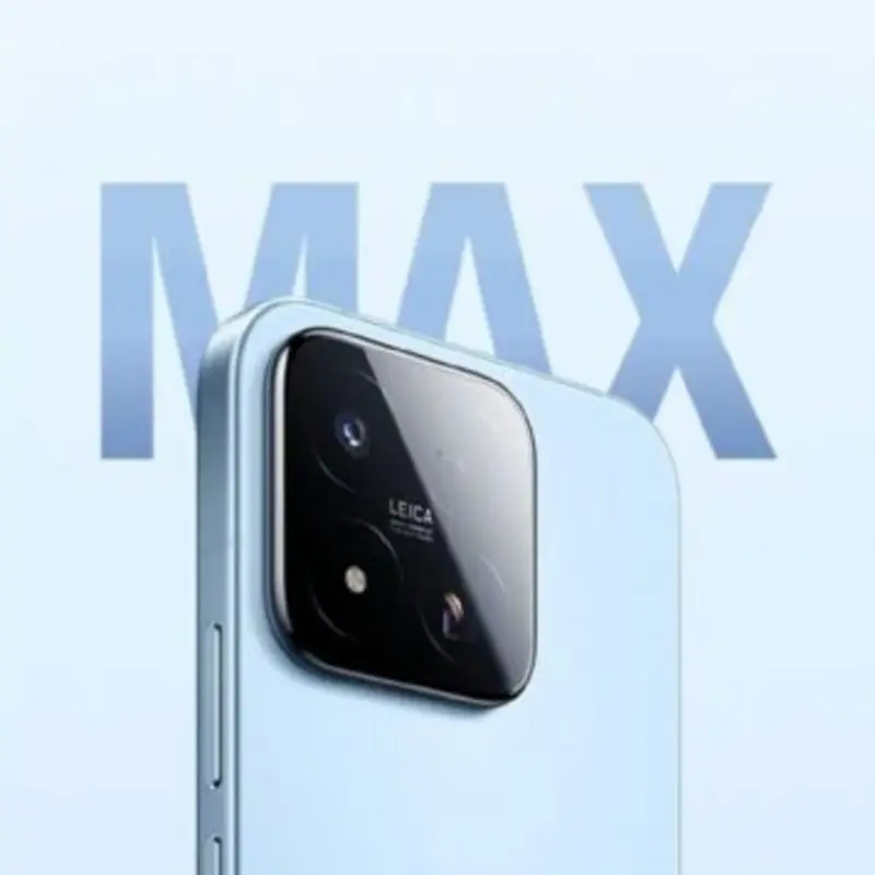 Дизайн Xiaomi 17 Max подтвержден &mdash; смартфон представят уже в этом месяце