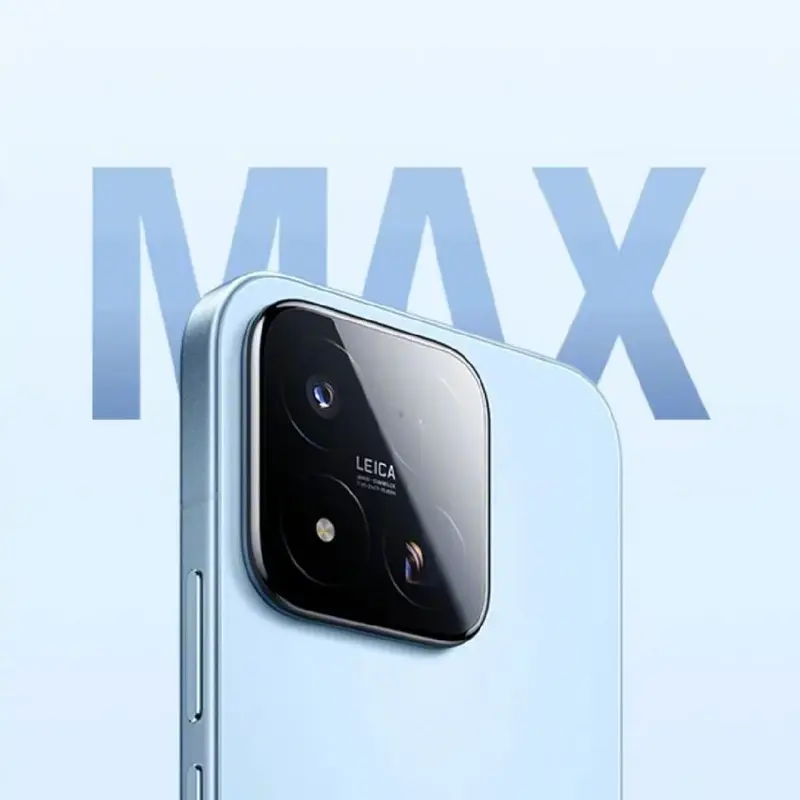 Дизайн Xiaomi 17 Max подтвержден &mdash; смартфон представят уже в этом месяце