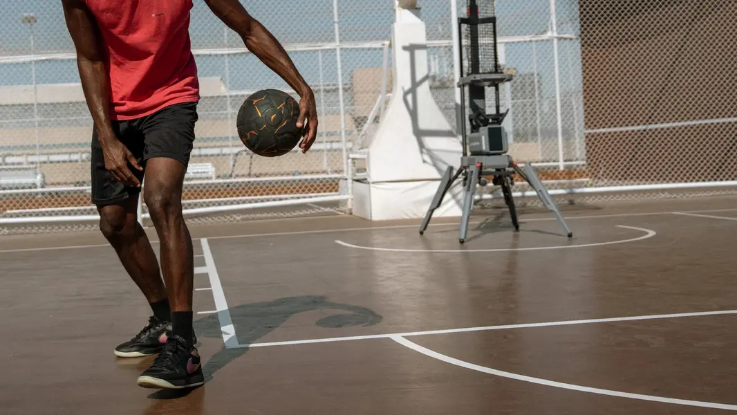 ИИ-тренер на площадке: Lumistar и стремление к спортивной эволюции на CES 2026