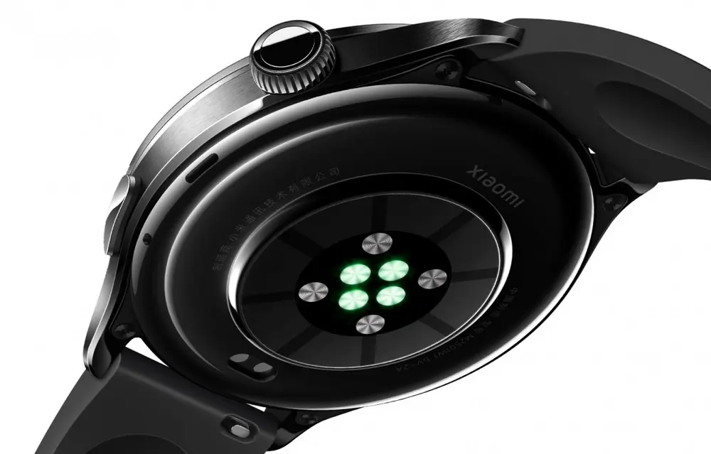 Представлены Xiaomi Watch 5 с 1,54-дюймовым OLED-экраном и поддержкой eSIM.