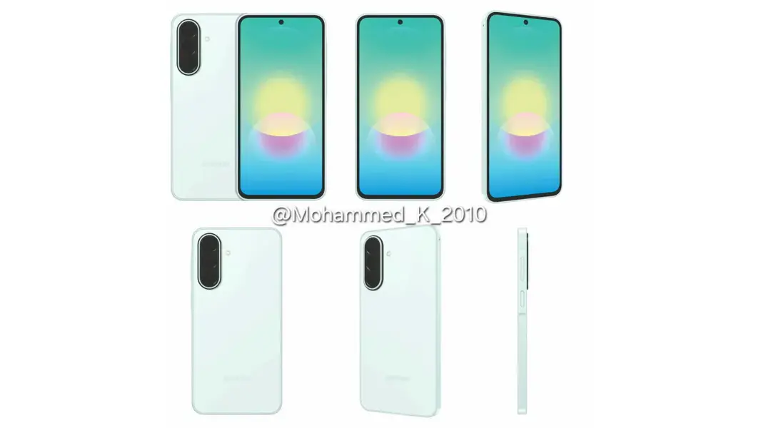 Samsung Galaxy A27 засветился в новом мятном цвете еще до долгожданного анонса