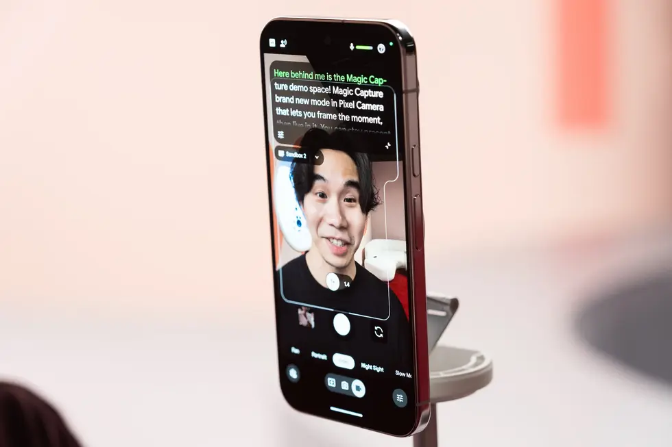 Pixel 11, 11 Pro и 11 Pro Fold: обзор — улучшенные камеры и Gemini, Gemini, Gemini