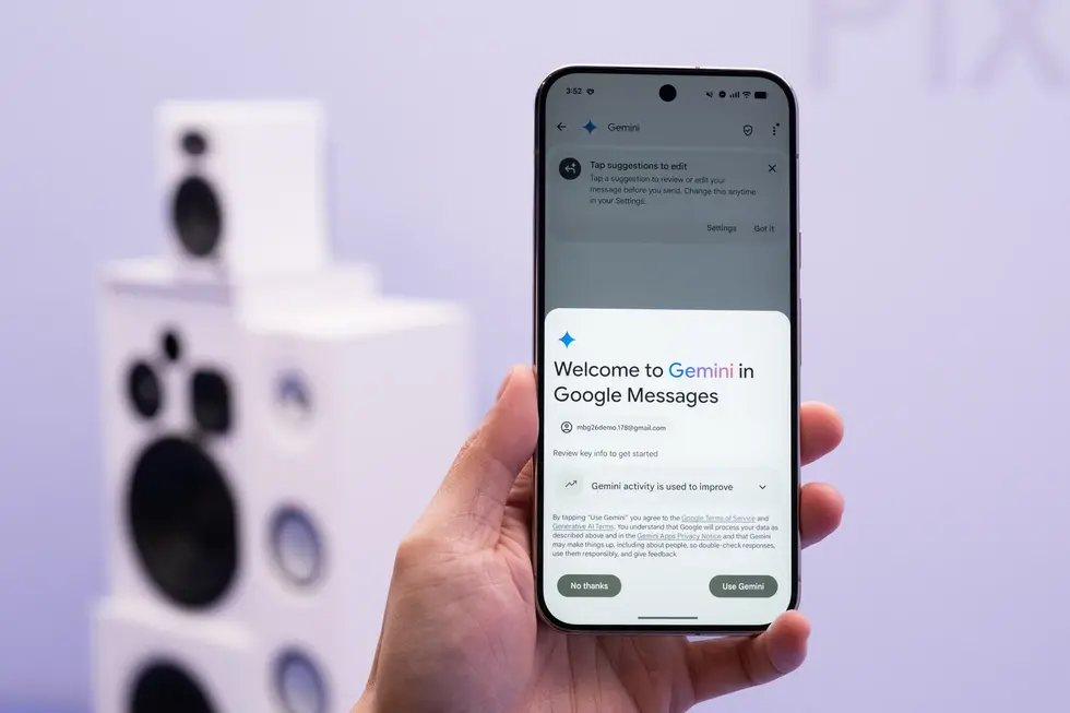 Pixel 11, 11 Pro и 11 Pro Fold: обзор — улучшенные камеры и Gemini, Gemini, Gemini