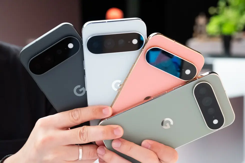 Pixel 11, 11 Pro и 11 Pro Fold: обзор — улучшенные камеры и Gemini, Gemini, Gemini