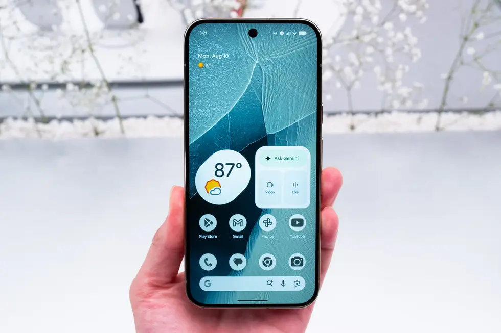 Pixel 11, 11 Pro и 11 Pro Fold: обзор — улучшенные камеры и Gemini, Gemini, Gemini