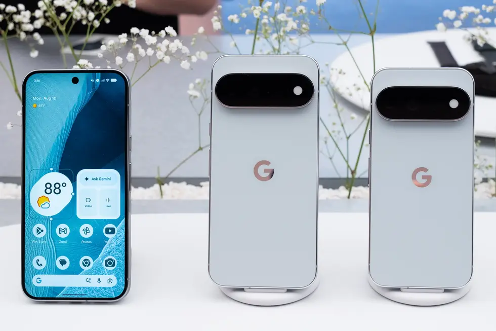 Pixel 11, 11 Pro и 11 Pro Fold: обзор — улучшенные камеры и Gemini, Gemini, Gemini