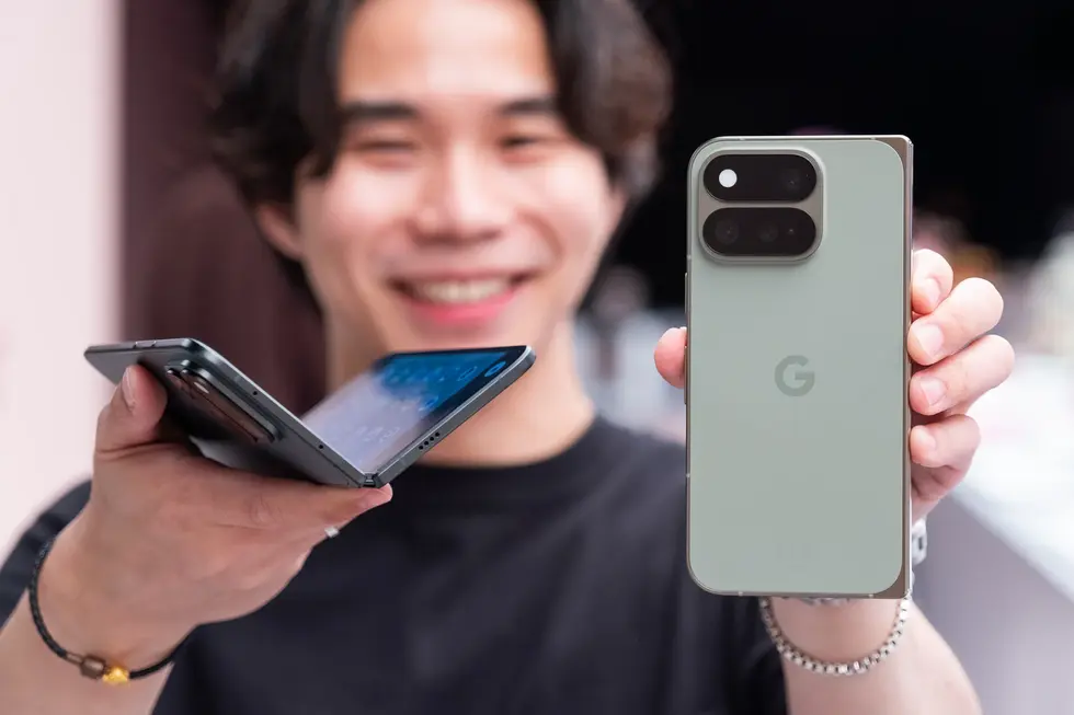 Pixel 11, 11 Pro и 11 Pro Fold: обзор — улучшенные камеры и Gemini, Gemini, Gemini