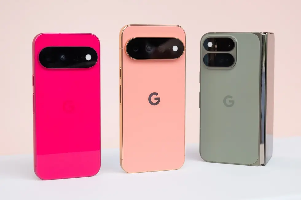 Pixel 11, 11 Pro и 11 Pro Fold: обзор — улучшенные камеры и Gemini, Gemini, Gemini