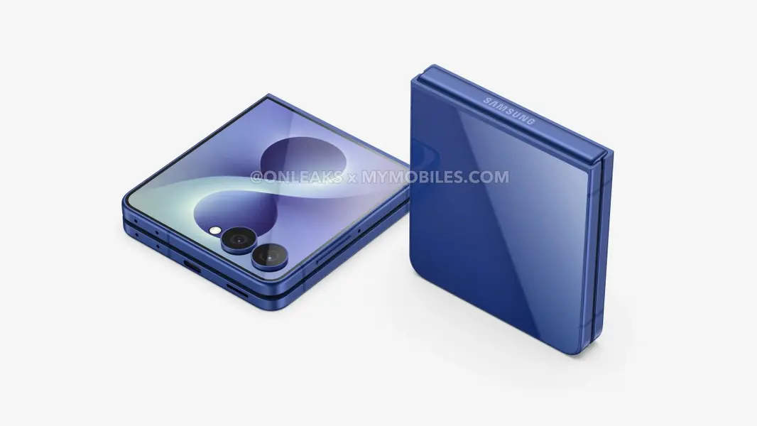 Утекли CAD-рендеры Samsung Galaxy Z Flip8: знакомый дизайн вновь в центре внимания