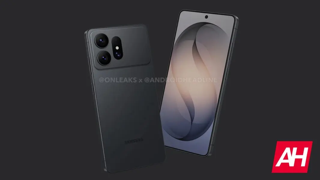 Взгляните на Samsung Galaxy S27 Ultra в свежих высококачественных CAD-рендерах