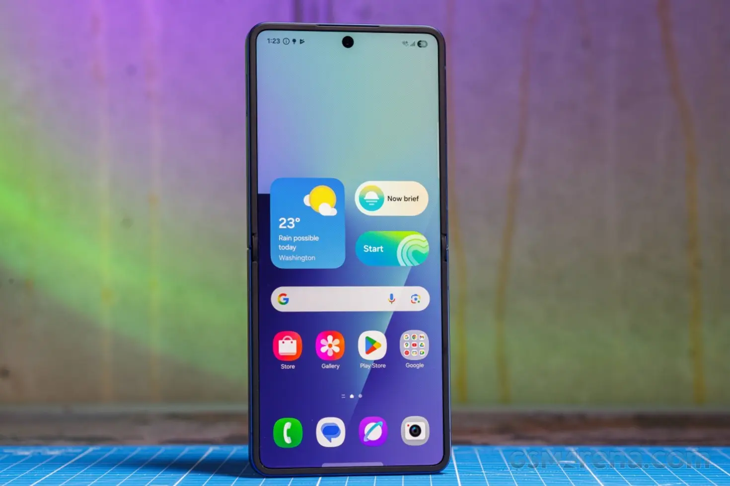 Samsung Galaxy Z Flip8 получит SoC Exynos 2600